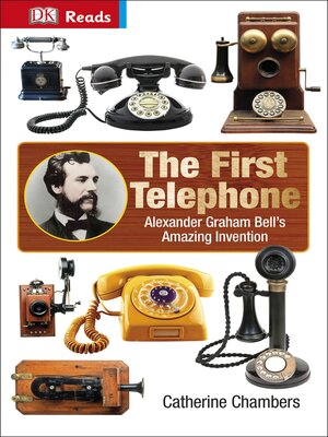 cover image of The First Telephone